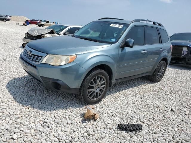 2011 Subaru Forester 2.5X Premium