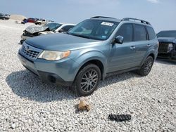 Subaru Forester salvage cars for sale: 2011 Subaru Forester 2.5X Premium