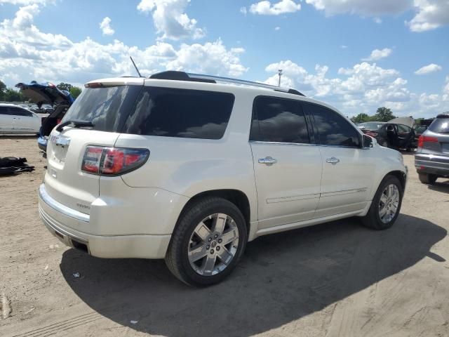 2015 GMC Acadia Denali