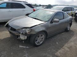 Acura salvage cars for sale: 2006 Acura RSX