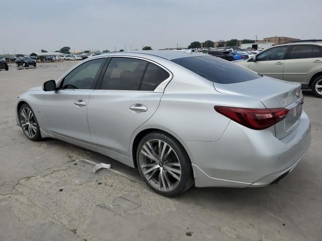 2019 Infiniti Q50 Luxe