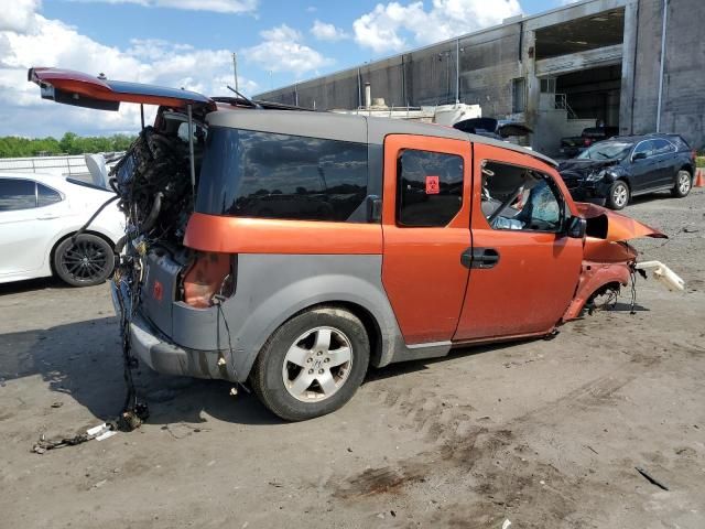 2003 Honda Element EX