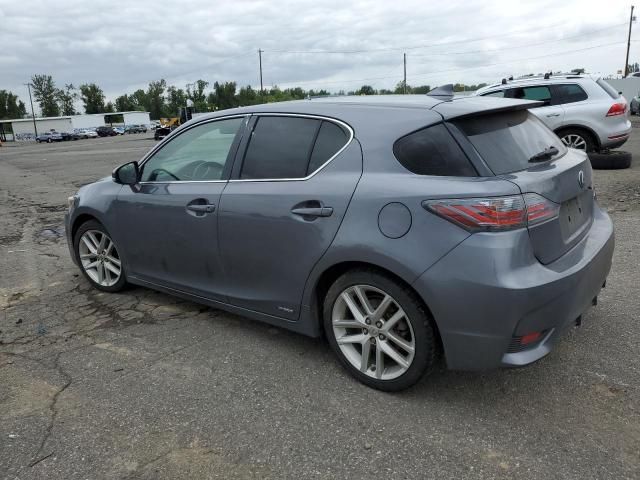 2014 Lexus CT 200