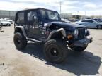 2005 Jeep Wrangler X