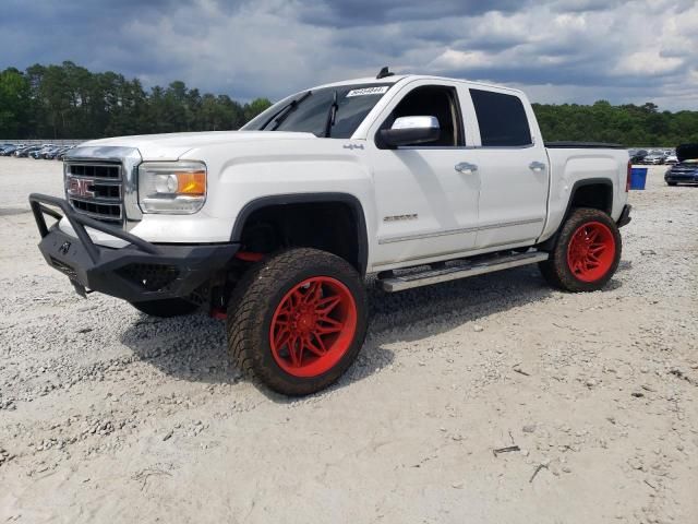 2015 GMC Sierra K1500 SLT