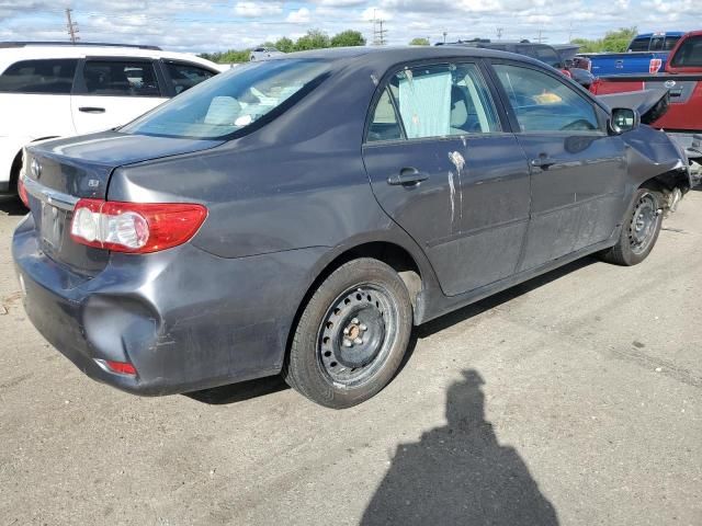 2012 Toyota Corolla Base