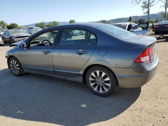 2011 Honda Civic EXL