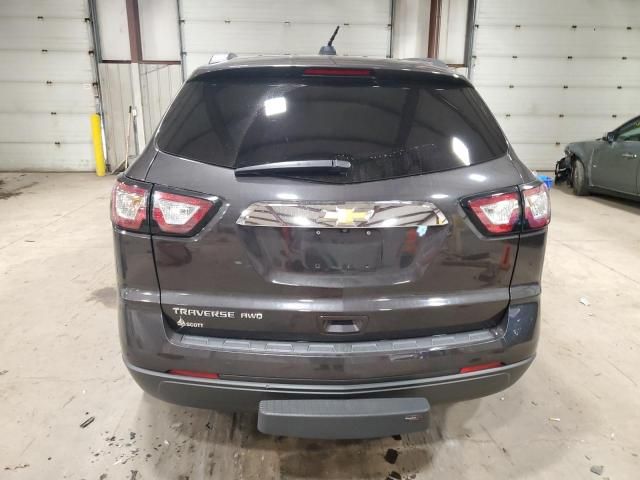 2017 Chevrolet Traverse LS