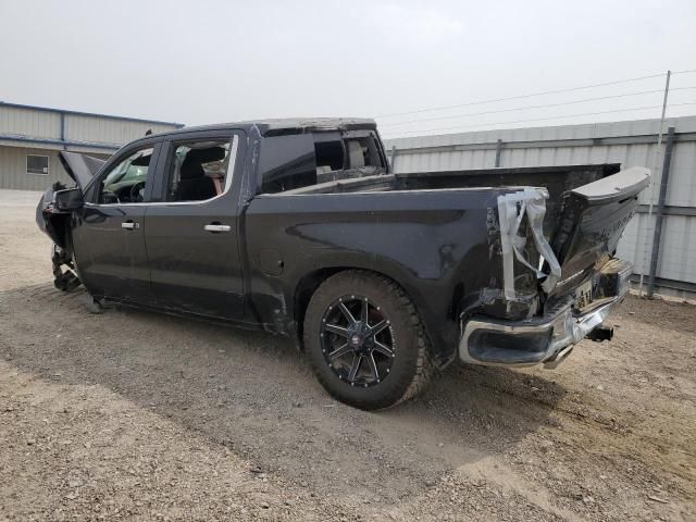 2020 Chevrolet Silverado K1500 LTZ