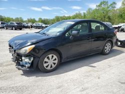 Salvage cars for sale at Ellwood City, PA auction: 2014 Subaru Impreza