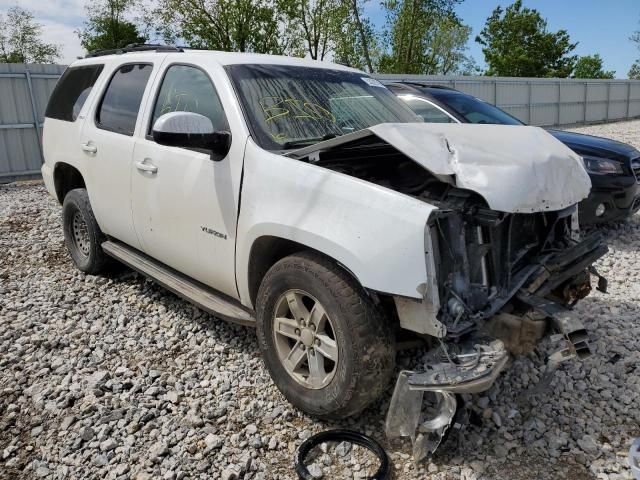 2012 GMC Yukon SLT