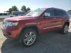 2012 Jeep Grand Cherokee Overland