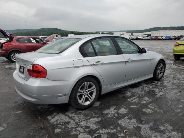 2008 BMW 328 I