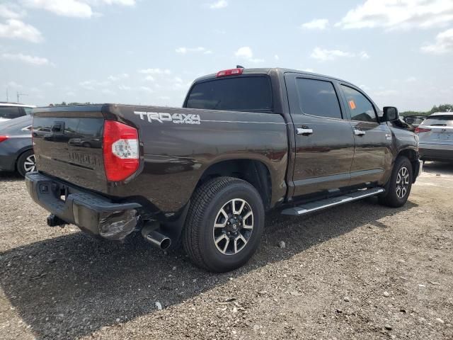 2020 Toyota Tundra Crewmax 1794