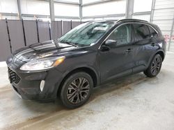 Ford salvage cars for sale: 2021 Ford Escape SEL