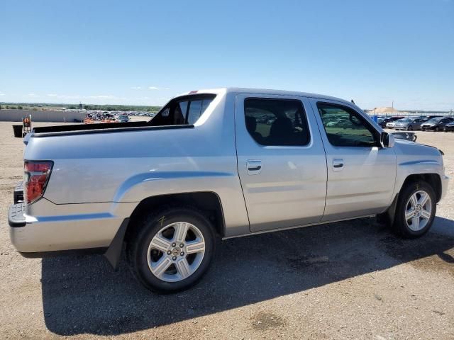 2012 Honda Ridgeline RTL