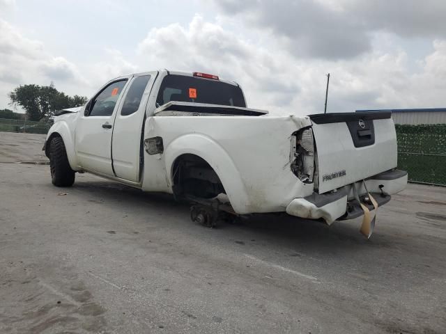 2018 Nissan Frontier S