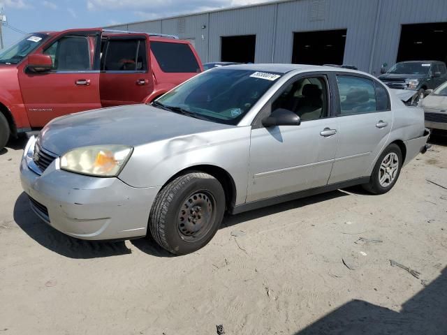 2008 Chevrolet Malibu LS