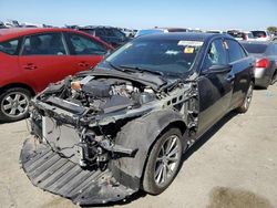 Salvage cars for sale from Copart Martinez, CA: 2018 Cadillac CTS