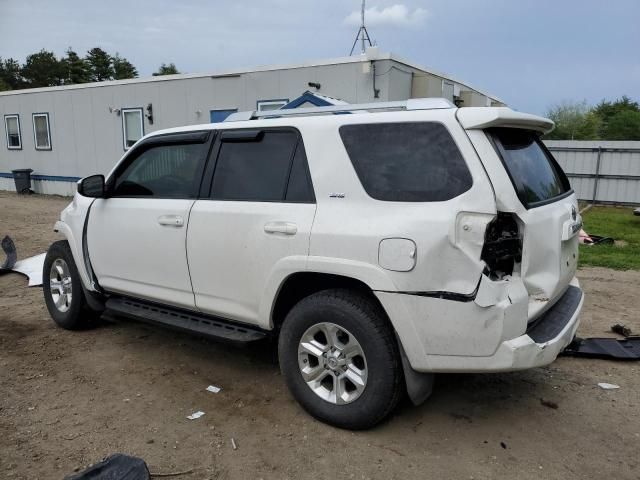 2014 Toyota 4runner SR5