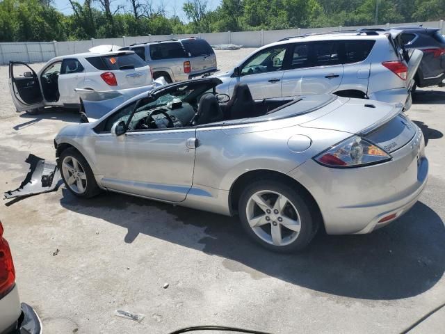 2009 Mitsubishi Eclipse Spyder GS