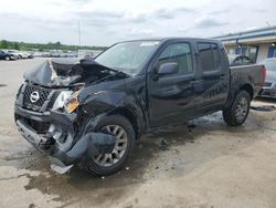 Salvage cars for sale at Memphis, TN auction: 2012 Nissan Frontier S