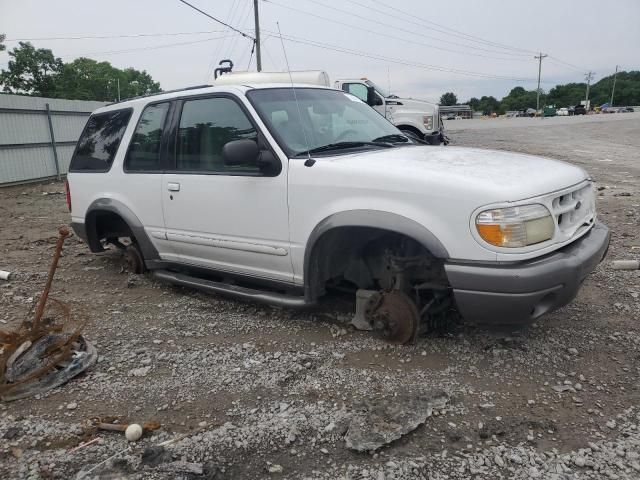 2000 Ford Explorer Sport