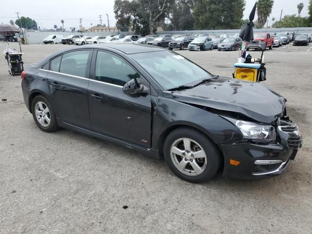 2016 Chevrolet Cruze Limited LT