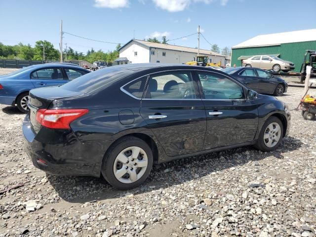 2019 Nissan Sentra S