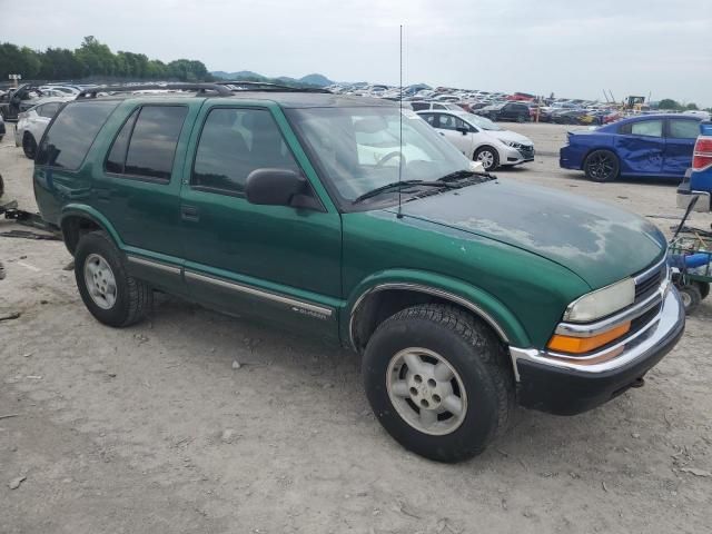 1999 Chevrolet Blazer