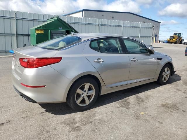 2015 KIA Optima LX