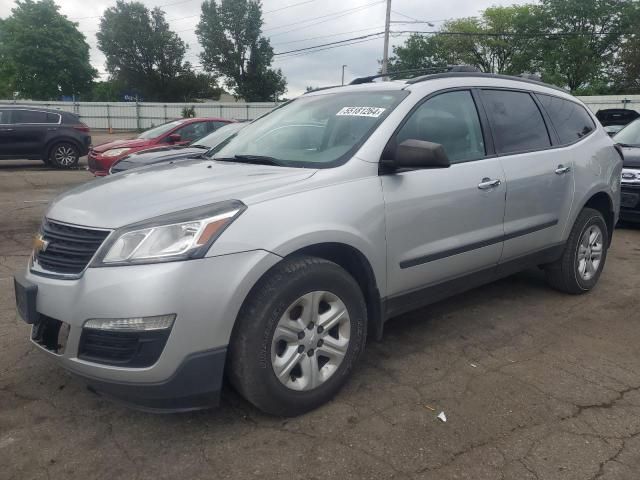 2017 Chevrolet Traverse LS