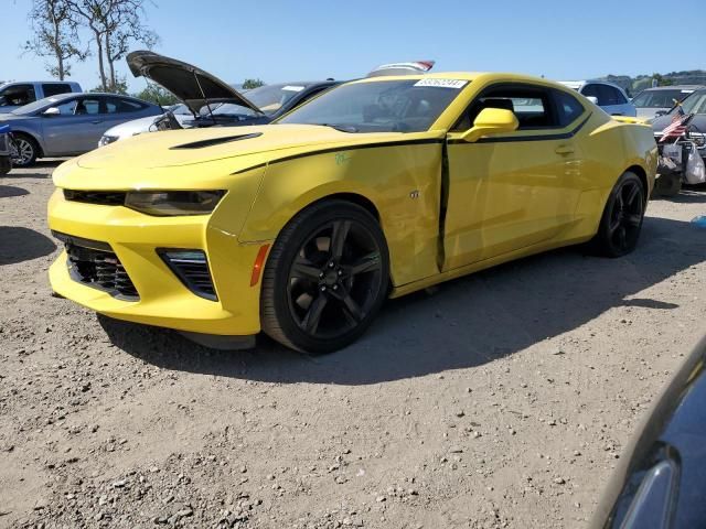 2016 Chevrolet Camaro SS