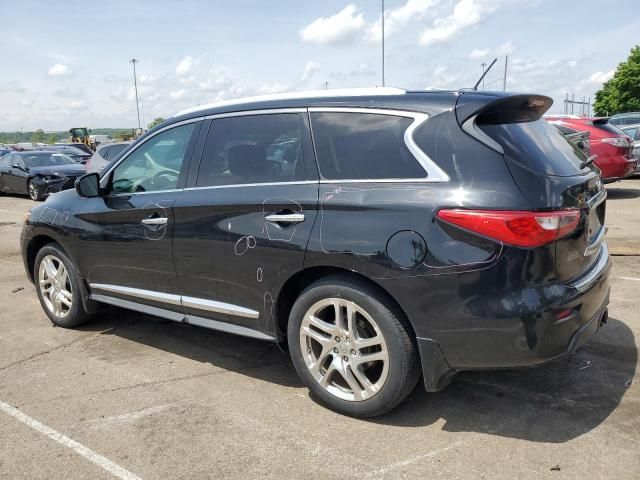 2013 Infiniti JX35