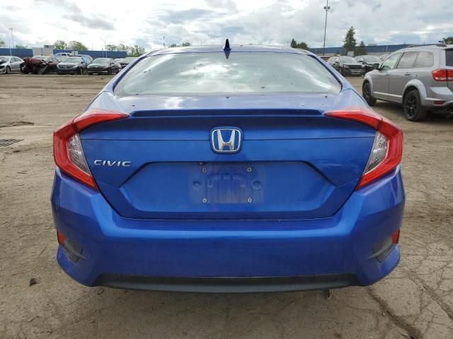 2017 Honda Civic EXL