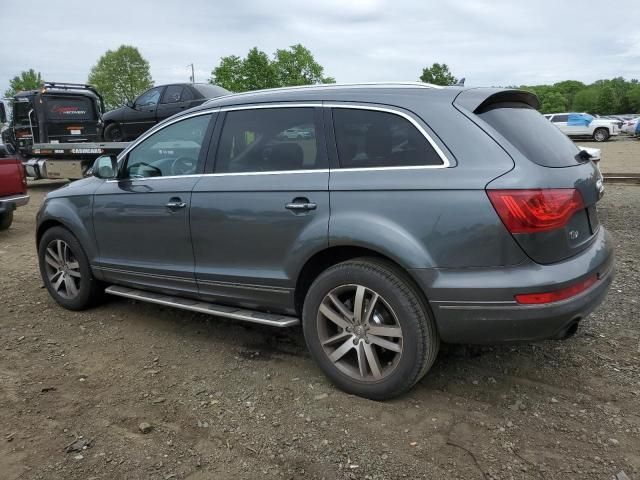 2015 Audi Q7 Premium Plus