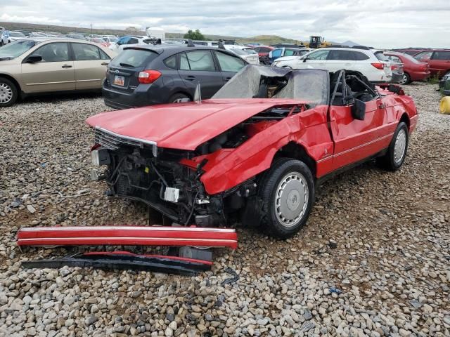 1992 Cadillac Allante