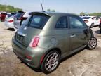 2012 Fiat 500 Sport