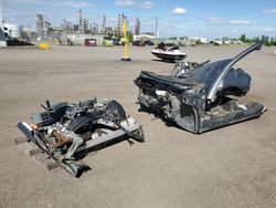 Carros salvage para piezas a la venta en subasta: 2017 Chevrolet Volt LT