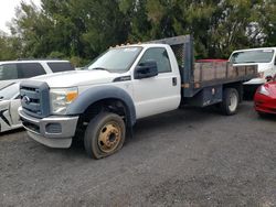 Salvage trucks for sale at Kapolei, HI auction: 2012 Ford F450 Super Duty