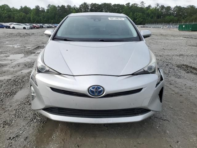 2016 Toyota Prius