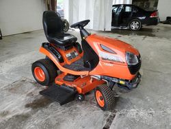 Salvage trucks for sale at Leroy, NY auction: 2023 Kubota Tractor