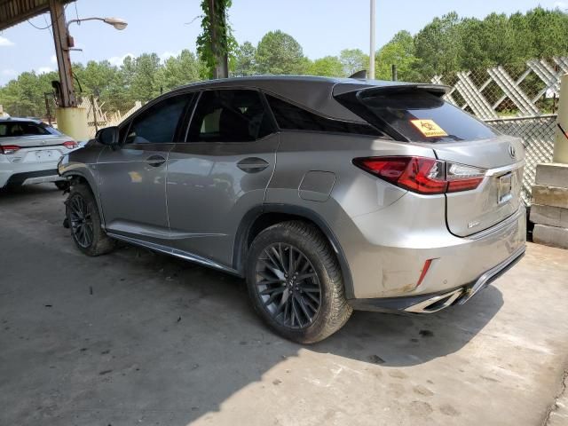 2017 Lexus RX 350 Base