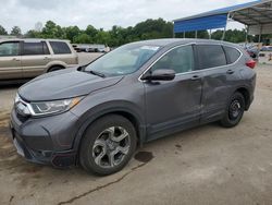 Honda salvage cars for sale: 2019 Honda CR-V EXL