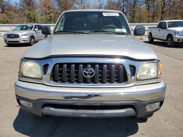 2004 Toyota Tacoma Xtracab