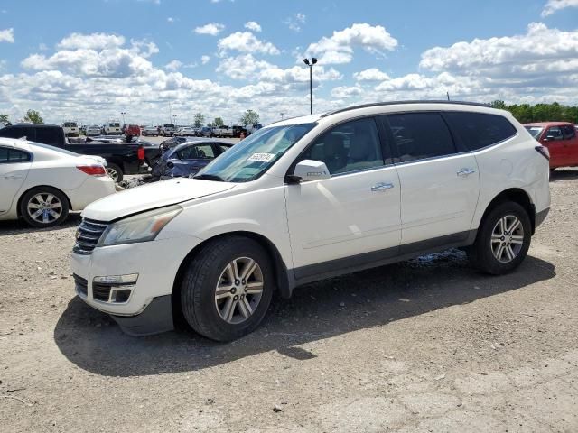 2015 Chevrolet Traverse LT