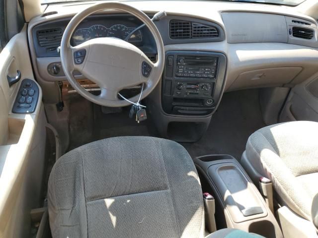 1999 Ford Windstar LX