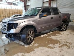 Ford Vehiculos salvage en venta: 2013 Ford F150 Supercrew