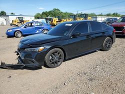 Salvage cars for sale at auction: 2023 Honda Civic SI