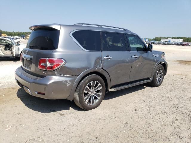 2020 Nissan Armada SV